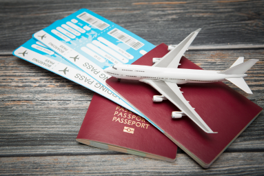 Air ticketing and flight booking